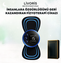 ELEKTRİK AKIMLARIYLA ÇALIŞAN FİZYOTERAPİ CİHAZI